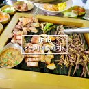 서귀포 올레시장 맛집 / 우진해장국, 남매네흑돼지 서귀포신시가지점