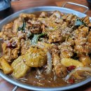 볼빨간찜닭킹 | 하양 찜닭 맛집, 볼빨간찜닭킹 방문해서 먹은 후기에요.