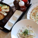 달보드레마카롱 | 나주 카페 룸에서 브런치 즐기는 카페마당