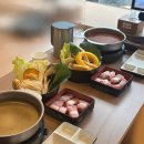 왕십리마라탕훠궈 | 왕십리 샤브온당 1인샤브 훠궈맛집 혼밥훠궈 마라탕맛집