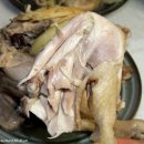 여름철 최고의 보양식- 토종닭과 일반닭으로 만든 닭백숙 이미지