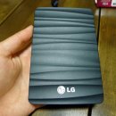 lg 외장하드 xe4 usb3.0 500기가 팝니다 이미지