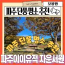 선교사 묘역 및 묘비 | 파주 단풍 명소 추천 자운서원 율곡이이 유적 단풍 나들이 11.1단풍현황