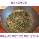 수지막국수 | 용인 수지 고기리막국수｜들기름막국수원조 본점 내돈내산 후기