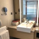 가족여행 숙소추천 : 타이페이가든호텔(taipei garden hotel) 프리미어 패밀리룸 후기 . 조식. 어매니티