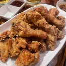 쿨호프 | 미아역 맛집 가성비 좋은 술집 쿨호프 - 치킨 깐풍새우 순두부찌개 32000