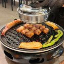 도끼인테리어 | 진해 맛집 석동 신상 고깃집 '도끼' 방문 후기