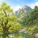 ＜Song of the Green Pine, Cheongsong＞ 윤동재 시인의 ＜푸른 솔 청송 노래＞ 이미지