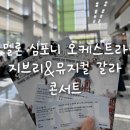 고양아람누리 | MelON 지브리 ＆ 뮤지컬 갈라 오케스트라 콘서트 고양 아람누리 후기｜아이랑 음악회 추천