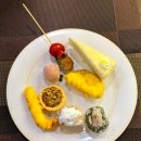 (주)떡과풍경 | 인천 돌잔치 칠순잔치 장소 추천 그랜드오스티엄 뷔페 모든 메뉴 사진 가득한 후기