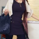 매긴나잇브릿지 민트 쉬폰 블라우스, 망고 크러치&amp;크로스백, 세실 맥비, 모르간 등등 이미지