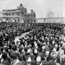 1978년 당시 서울역 모습 이미지
