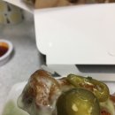 푸라닭 배달, 푸라닭 고추마요 반반^^