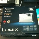 방수카메라 Panasonic Lumix MDC-TS2 이미지