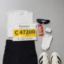 남대문자원 | 서울K마라톤 하프 완주 후기