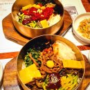 [전주] 전주 꼭 가야 할 맛집! 전통 비빔밥 한국집 후기