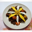 꽃 피는 갈비 이미지