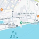 불교전시관 앞 교통섬 | 유바이크 타고 달린 가오슝 &amp; 치진섬 하루 (4,5일차-1)