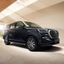 노블레스대대전용 | "6000만원대 SUV 리무진의 격!" 2026 신형 쌍용 렉스턴뉴아레나 풀체인지 가격 가솔린 7인승 써밋 실...