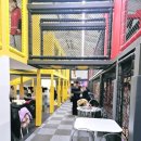 택지오락실 | 경주 여행 아이랑 실내체험 히어로플레이파크 키즈카페 가족실내체험