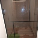 래미안 장전아파트 경로당 | 부산 금정구 장전동 래미안장전 아파트 중문 수리 후기 | 원슬라이딩 중문 호차 바퀴 교체