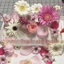 톨톨 | 구미 송정동 기념일 이벤트 생화 레터링 쌀케이크 톨톨