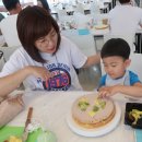 가족과함께수제쿠키만들기 이미지