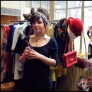 빈티지 살롱 이미지