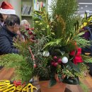 (12/1)크리스마스 리스 만들기 이미지