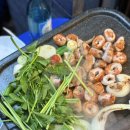 본장금이감자탕 | 을지로 노포 분위기 막창 맛집 부여식품 장금이 대구막창