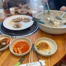 영종도 맛집 칼국수 현미네 조개구이 현지인이 추천하는 칼국수