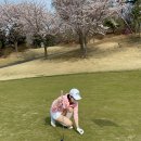 남서울CC 남편이랑 주말 숏게임 연습 (ft.파쓰리 골프룩)