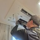 양산시스템에어컨청소 후기, 하이소크린에서 경험한 친환경 분해 청소!