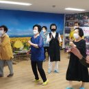 실버라인댄스 이미지