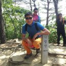 제438차 충북괴산 낙영산685m(하계야유회) 정기산행2013.07.13 토 이미지