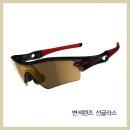 12.RADAR PATH PHOTOCHROMIC Polished Black / Black Persimmon Iridium 이미지