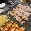 만석돼지 | 금정역 고기 맛집 만석돼지 방문 후기 / 항정살 제대로 터진 집🔥