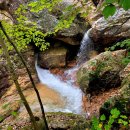 흘림골 단풍 이미지