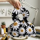 가을느낌 가득한 버킷백 가죽소품 공예 | 춘천 미싱공방 아기코끼리 | 취미반 수강생 작품 (버킷백, 파우치, 토트백)