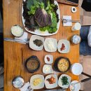용문산농장쌈밥마을 | 용문산농장 쌈밥마을 ( 수요미식회 )
