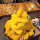 신당동 맛집 / 우리집 닭발 &amp; 레드망고 카페 망고빙수 후기