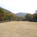 @ 북한산 뒷통수에 숨겨진 아름다운 고갯길을 거닐다 ~~~ 우이령 늦가을 나들이 (우이령길) 이미지
