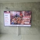 양산신-2024 | 양산벽걸이티비설치 _ 사송역우미린포레스트 흔적 남지 않는 무타공 tv 후기