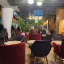 비즈니스센터 화장실 | LOT항공 폴란드 바르샤바 쇼팽 공항 환승 경유 비즈니스 라운지 후기