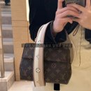 다팜생활용품점 | 루이비통 클루니 미니 정ㄱ┠품 비교 루이비통가방가격 후기