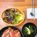 소사역고기집 남촌 숯불 돼지갈비 소사동갈비 추천