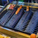 호치민 야시장 이미지