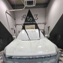 에이투지카케어 | 대전 유리막코팅시공 &amp; 유성 유리막코팅시공 전문 디테일링 손세차 에이투지 토레스 EVX 맡긴 후기