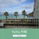 함덕 서우봉 해변 | 제주 함덕 서우봉 해변 근처 오션뷰 카페 야야(YAYA)