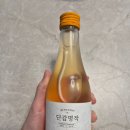 마켓컬리 전통주 호감, 단감명작 비교후기 - 향긋하고 달콤한 스파클링 vs 상큼하고 깊은 풍미